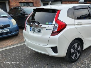 2016 - Honda Fit Automatic