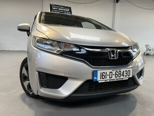 2016 - Honda Fit Automatic