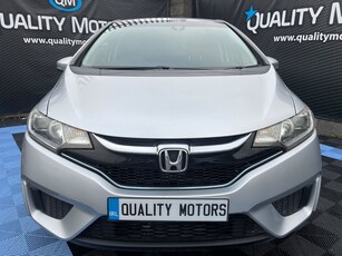 2016 - Honda Fit Automatic