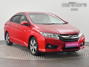 2016 - Honda Grace Automatic