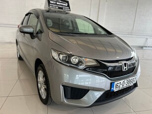 2016 - Honda Jazz Automatic