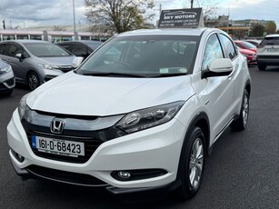 2016 - Honda Vezel Automatic