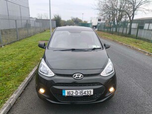 2016 - Hyundai i10 Manual