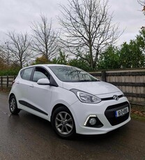 2016 - Hyundai i10 Manual