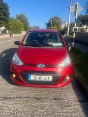 2016 - Hyundai i10 Manual