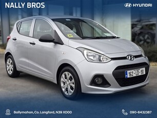 2016 - Hyundai i10 Manual