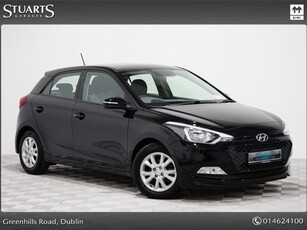 2016 - Hyundai i20 Manual