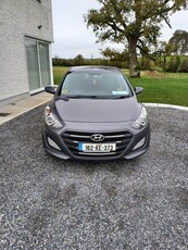 2016 - Hyundai i30 Manual