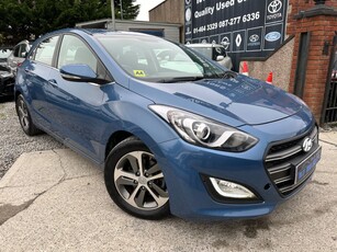 2016 - Hyundai i30 Manual