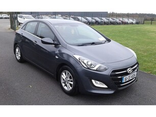 2016 - Hyundai i30 Manual