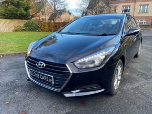 2016 - Hyundai i40 Manual