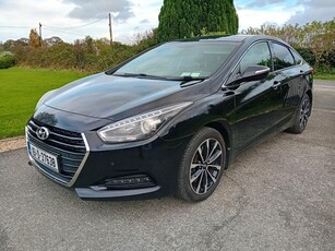 2016 - Hyundai i40 Manual