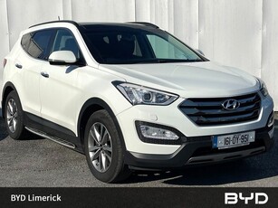 2016 - Hyundai Santa Fe Automatic