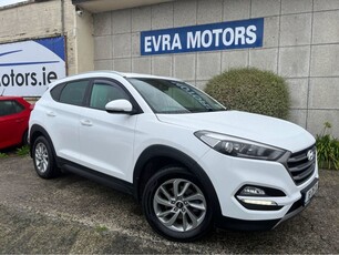 2016 - Hyundai Tucson Manual