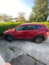 2016 - Hyundai Tucson Manual