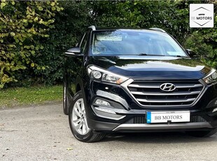 2016 - Hyundai Tucson Manual