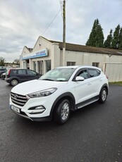 2016 - Hyundai Tucson Manual