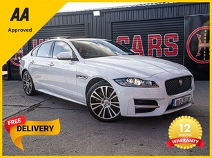 2016 - Jaguar XF Automatic