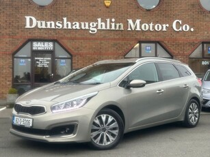 2016 - Kia Ceed Manual