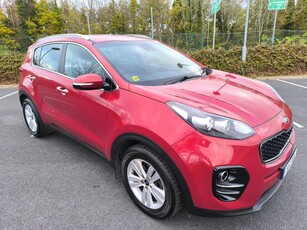 2016 - Kia Sportage Manual