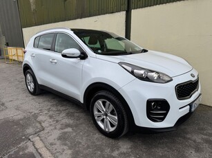 2016 - Kia Sportage Manual