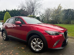 2016 - Mazda CX-3 Manual