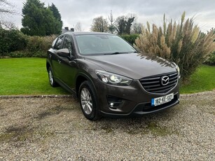 2016 - Mazda CX-5 Manual