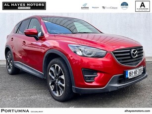 2016 - Mazda CX-5 Manual