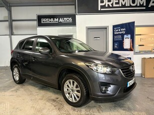 2016 - Mazda CX-5 Manual