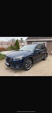 2016 - Mazda CX-5 Manual