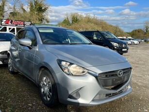 2016 - Mazda Demio Automatic