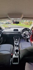 2016 - Mazda Mazda2 Manual