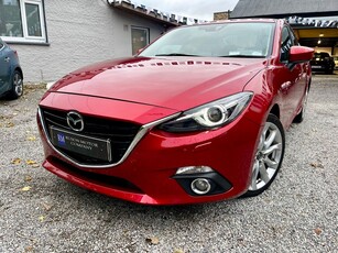 2016 - Mazda Mazda3 Manual