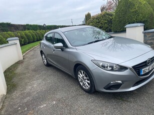 2016 - Mazda Mazda3 Manual