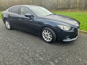 2016 - Mazda Mazda6 Manual