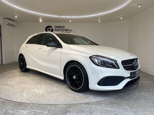 2016 - Mercedes-Benz A-Class Automatic