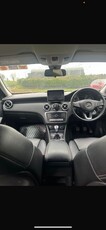 2016 - Mercedes-Benz A-Class Manual