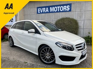 2016 - Mercedes-Benz B-Class Automatic