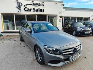 2016 - Mercedes-Benz C-Class Automatic