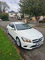 2016 - Mercedes-Benz CLA-Class Automatic