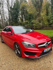 2016 - Mercedes-Benz CLA-Class Manual