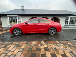 2016 - Mercedes-Benz CLA-Class Manual