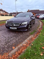 2016 - Mercedes-Benz E-Class Automatic