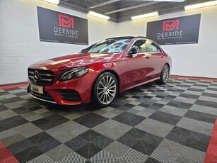 2016 - Mercedes-Benz E-Class Automatic