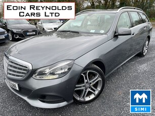 2016 - Mercedes-Benz E-Class Automatic