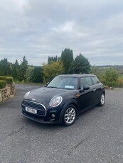 2016 - Mini Cooper Manual