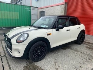 2016 - Mini One Manual