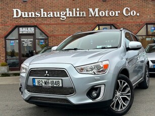 2016 - Mitsubishi ASX Manual