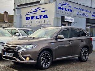 2016 - Mitsubishi Outlander Automatic