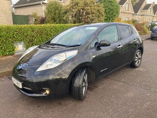 2016 - Nissan Leaf Automatic